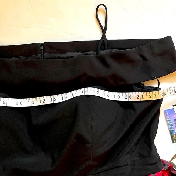 R&M Richards Women's Plus Size Formal Evening Dress Prom Dress, Sz 18W - Picture 9 of 10